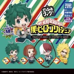 ヒロアカ 轟焦凍 でふぉフィグ！