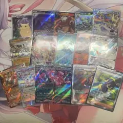 ポケモンカード　まとめ売り　SR