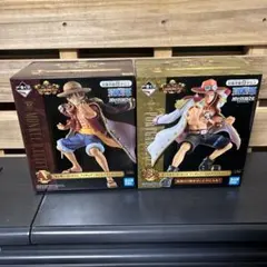 一番くじ　ワンピース　Legends over Time ラストワン賞・A賞