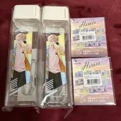 にじさんじ ヒーローズ海の家 緋八マナ