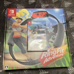 Ring Fit Adventure Nintendo Switch