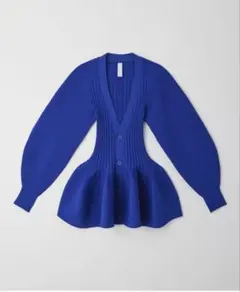 CFCL 2025AW カーディガン新品未使用 Re:EDIT カーディガン 「2025AW COLLECTION」クルーネック