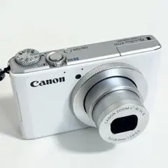 【ジャンク品】キャノン パワーショットS11 PowerShot S110 Amazon | Canon デジタルカメラ PowerShot S110 約1210万画素 F2