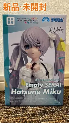 2025年最新】プロセカ フィギュアの人気アイテム - メルカリ