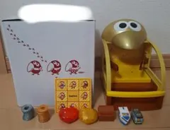 チョコボール 黄金のキョロ缶 40周年記念限定 おもちゃのカンヅメ