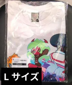 GEEKS RULE New PANTY & STOCKING Tシャツ L