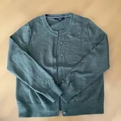 バナナ・リパブリック　クルーネットカーディガン