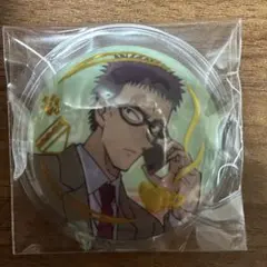 名探偵コナン缶バッジ