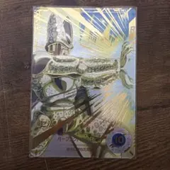 ドラゴンボールカード セル パラレル　SDV5-033