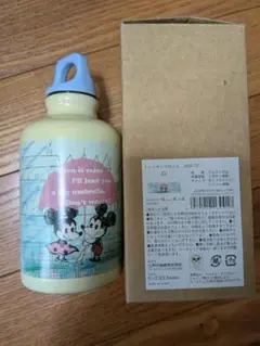 トレッキングボトル　シンジカトウ　ディズニー