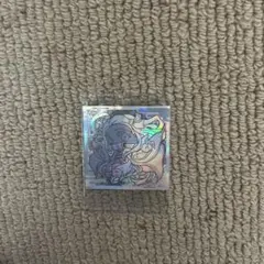 鬼滅の刃 ディフォルメシール ウエハース 其ノ六 極幻レア 竈門禰豆子