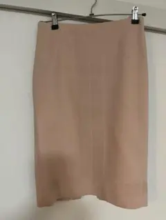 EPOCA スリット入り タイトスカート