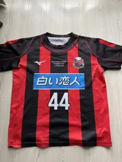 コンサドーレ札幌　小野伸二