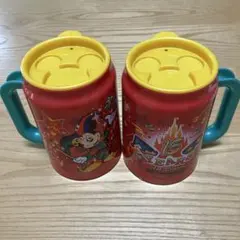 TDL15周年記念ジョッキ 2個セット