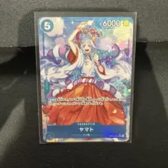 ワンピース カードゲーム ヤマト パラレル