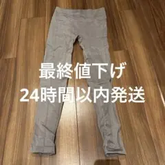 ヨガパンツ　グレー