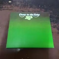 yes / close to the edge / プログレ / イエス