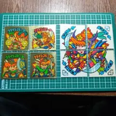 トイカード100 パロ伝 2弾 4枚セット - メルカリ