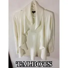 talbots カーディガン