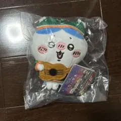 セブンイレブン ちいかわ一番くじ ハチワレ