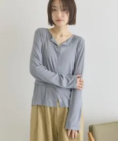 AMERICAN HOLIC 【2点セット】カーディガン+タンクトップのサムネイル