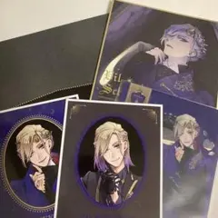 ツイステ ツイステッドワンダーランド ヴィル シェーンハイト ブロマイド まとめ