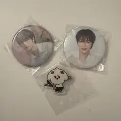 TOMORROW X TOGETHER PPULBATUアクリルバッジ バムグッ