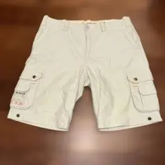 Eddie Bauer カーゴショートパンツ ベージュのサムネイル