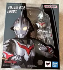 【未開封】S.H.Figuarts ウルトラマンネクサス アンファンスのサムネイル