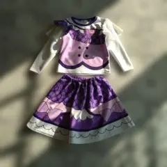 BANDAI APPARAL アイドルプリキュア　120