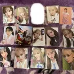 Kep1er マシロトレカまとめ売り