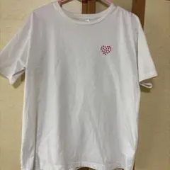 =LOVE イコールラブ　イコラブシナモン　アベイルコラボTシャツ　M〜Lサイズのサムネイル