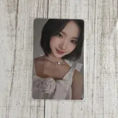 SMTOWN Hearts2Hearts ジウ JIWOO ストア特典 トレカ SMTOWN Hearts2Hearts ジウ JIWOO ストア特典 トレカ 【公式通販】