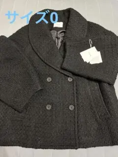 クラネ CLANE 田中みな実 コラボ　ツイードコート