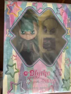 【未開封】初音ミクミーツブライス　エクレクティックススーパーアイドル Amazon.co.jp: CWC限定 ネオブライス 初音ミク ミーツ ブライス