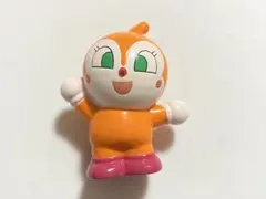 アンパンマン ソフビ 指人形 ドキンちゃん