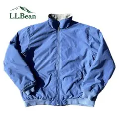 L.L.Bean ウォームアップジャケット Lサイズ