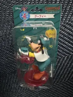 ディズニー　クリスマスオーナメント2019　Happyくじ　グーフィー