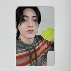 TREASURE トレジャー ハルト ビッグ トレカ TREASURE トレジャー LOVEPULSE MDトレカバルクパック ハルト - メルカリ