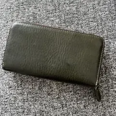 栃木レザー LEATHER CRAFT YOU 長財布