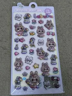 【新品未使用】ラブブシール