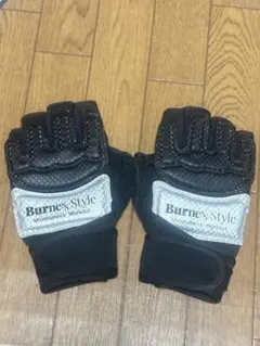 BurnesStyle グローブ フィットネス用 キックボクシング - メルカリ