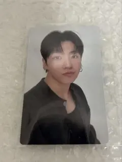 ジョングク BTS ARIRANG weverse限定 フォトカード