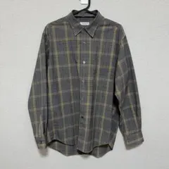 BEAUTY&YOUTH UNITED ARROWS 長袖　チェック シャツのサムネイル