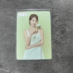 2026年最新】ME:I トレカ 佐々木心菜の人気アイテム - メルカリ