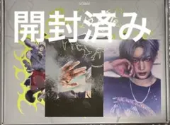 &TEAM Back to Life BREATH 開封済み　JO ジョー