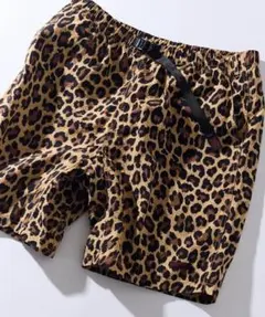 最終値下げ DENHAM LEOPARD CAPSULE レオパードショーツ - メルカリ
