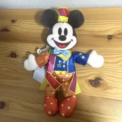 ディズニーランド購入品　ミッキーマウス　ポシェット　ハーモニーインカラー　タグ付