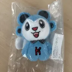 カラオケ館 カラたん ぬいぐるみ　マスコット　キーホルダー　ヌイグルミ