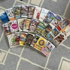 ☆wii 超豪華フルセット♪バラ売り不可☆